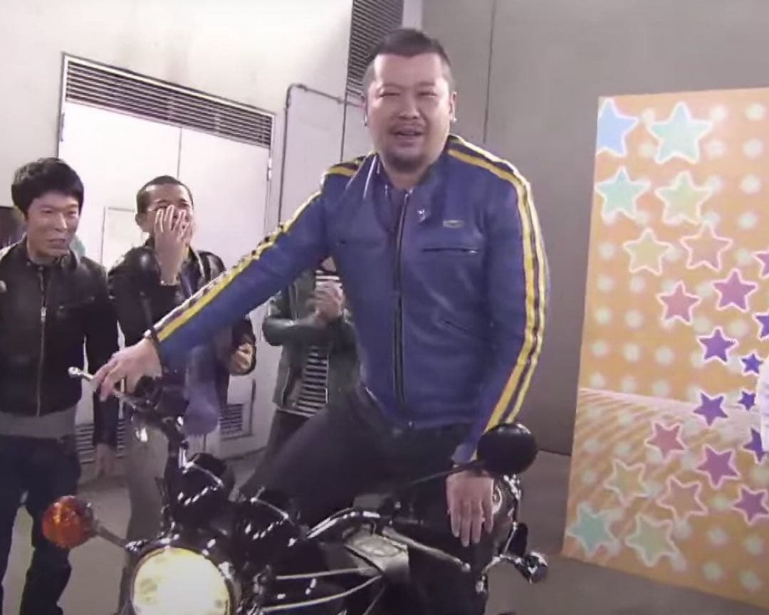 Lewis Leathers スーパースポーツマン ホース 40 ネイビー