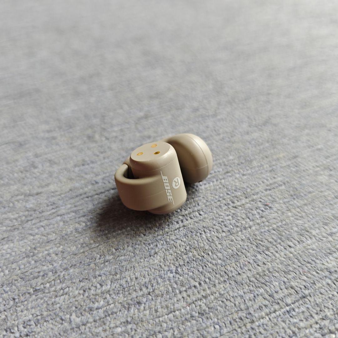 【最終値下げ】Bose Ultra Open Earbuds 右耳のみ　灰色