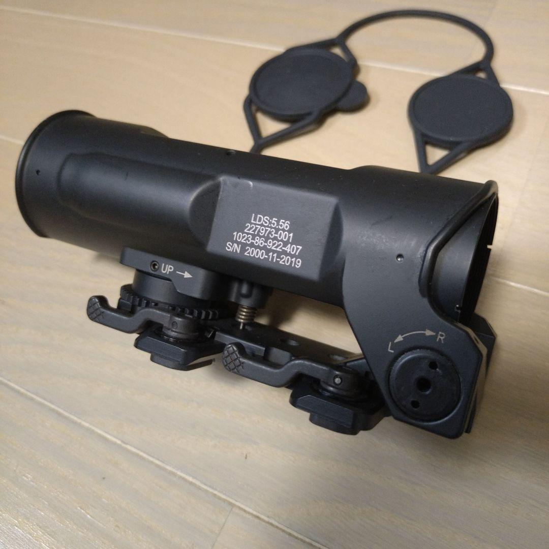 エルカンELCAN Specter OS4X タイプ スコープ ブラック