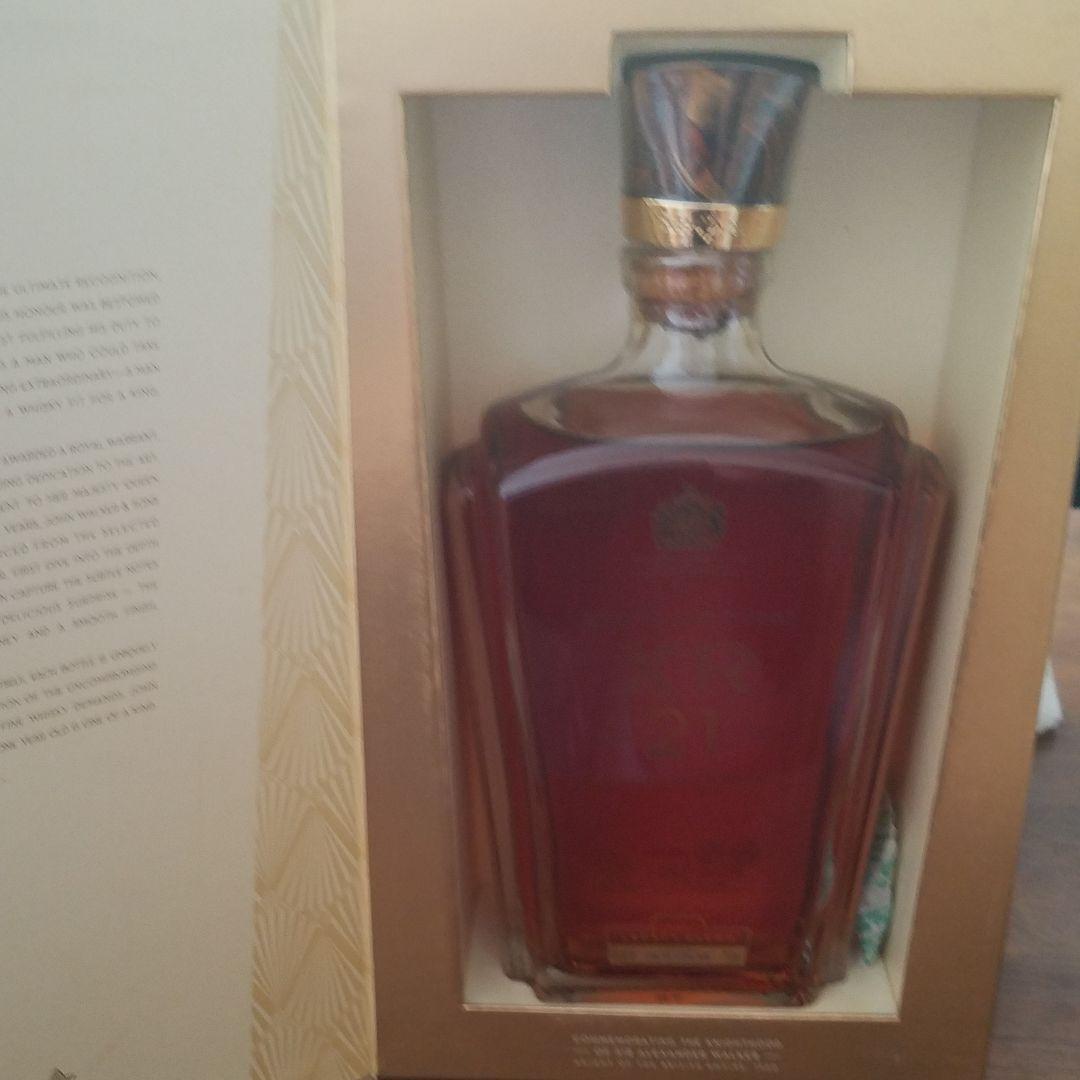 ウイスキー XR21 WHISKEY