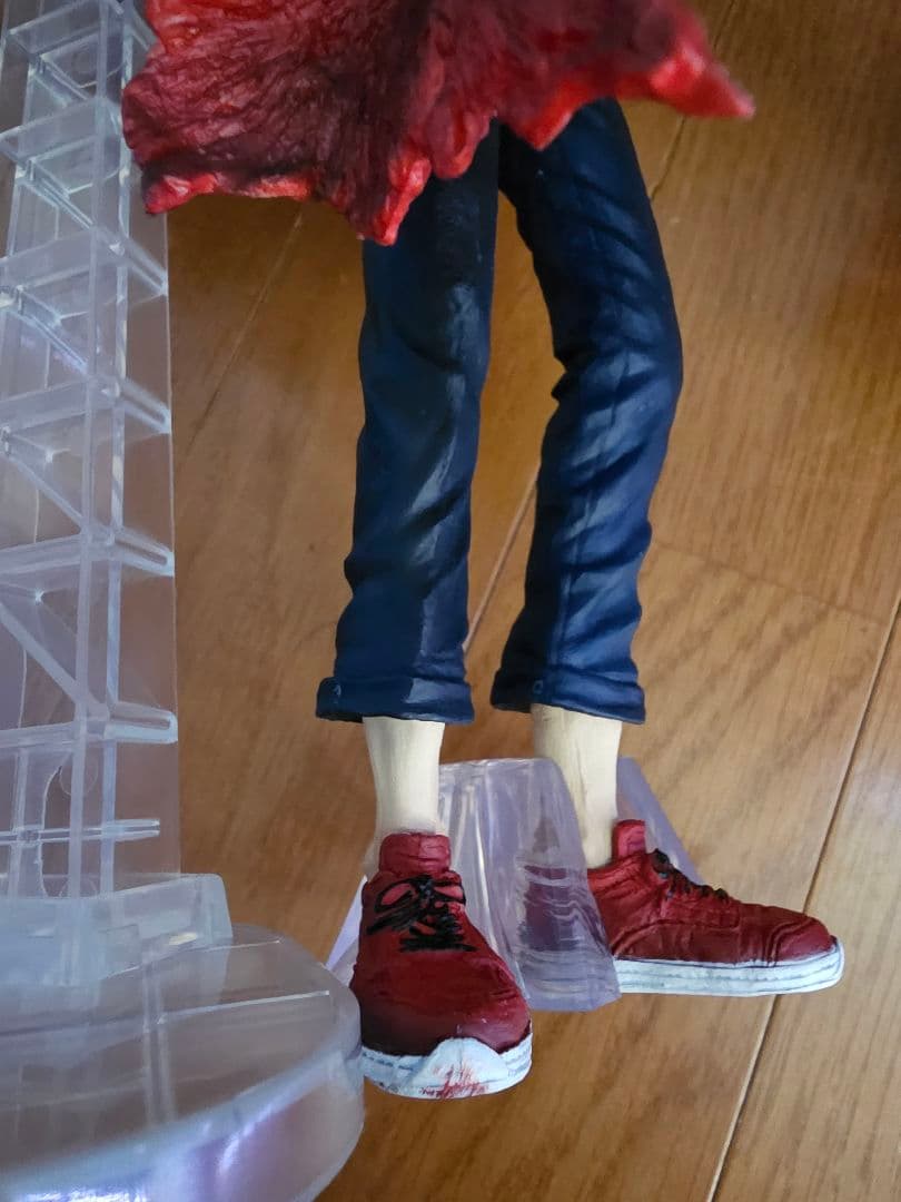 一番くじ　ヒロアカ　Let you down B賞 C賞 D賞セット