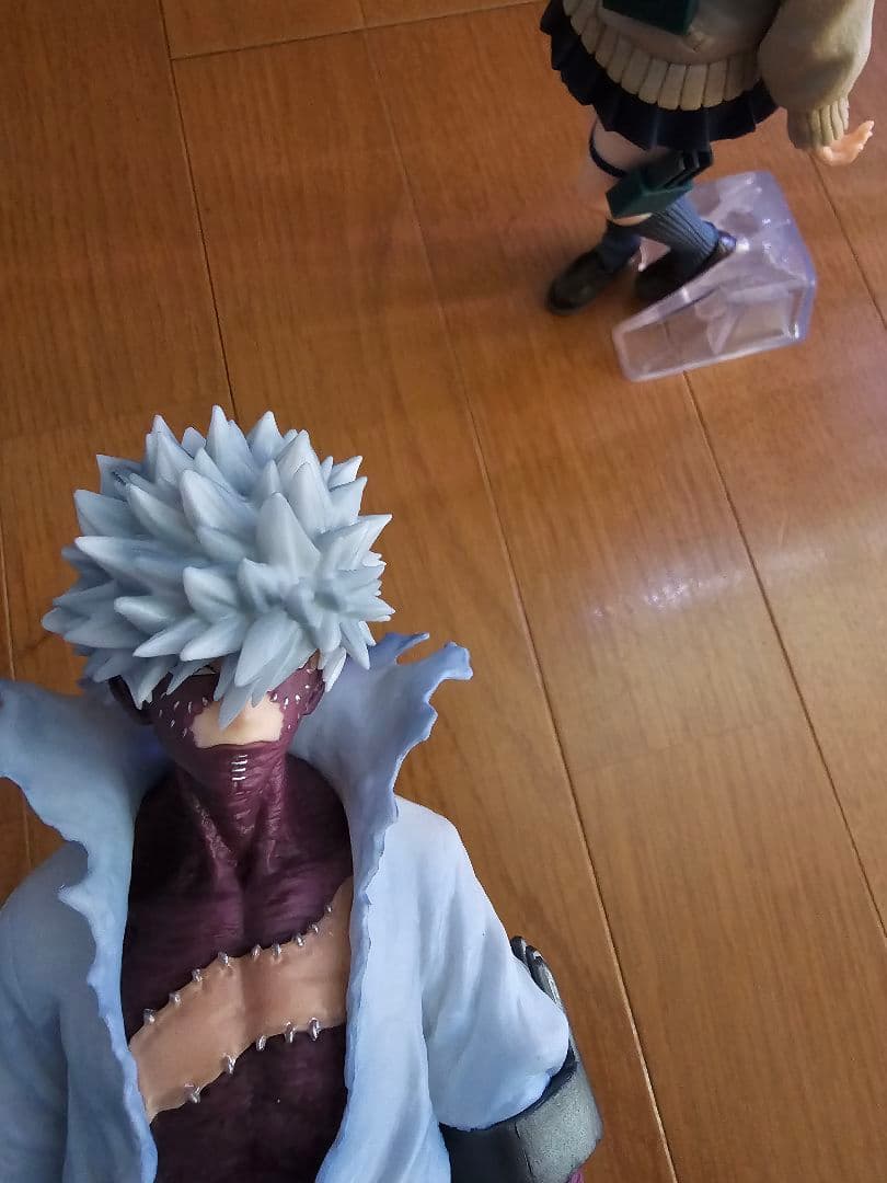 一番くじ　ヒロアカ　Let you down B賞 C賞 D賞セット