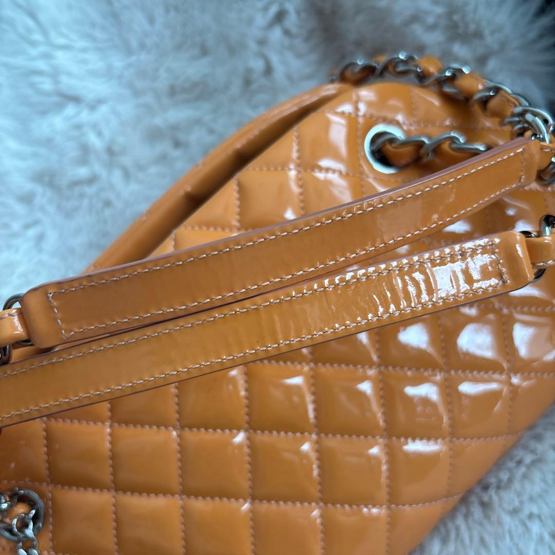 極美品❣️ CHANEL シャネル　マトラッセ チェーンショルダーバッグ