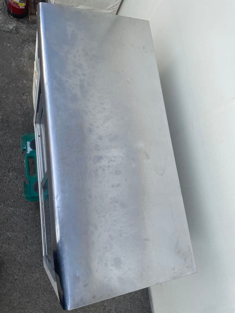 ホシザキ 冷蔵ショーケース RTS-100STB2