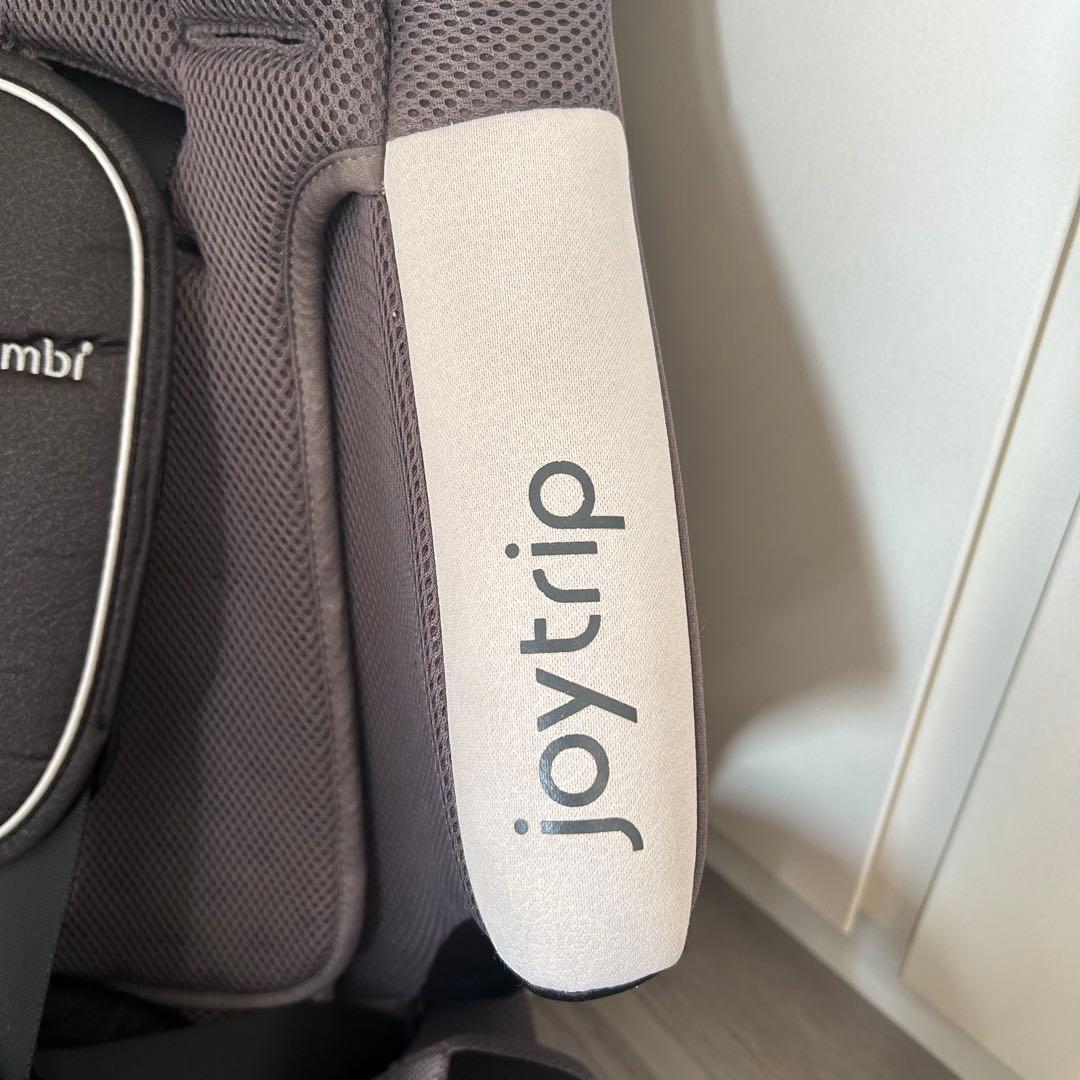 Combi ジョイトリップ エアスルー GC チャイルドシート　ジュニアシート