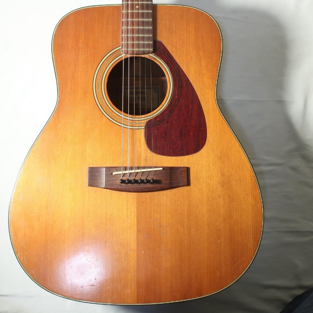 YAMAHA FG-160 グリーンラベル アコースティックギター