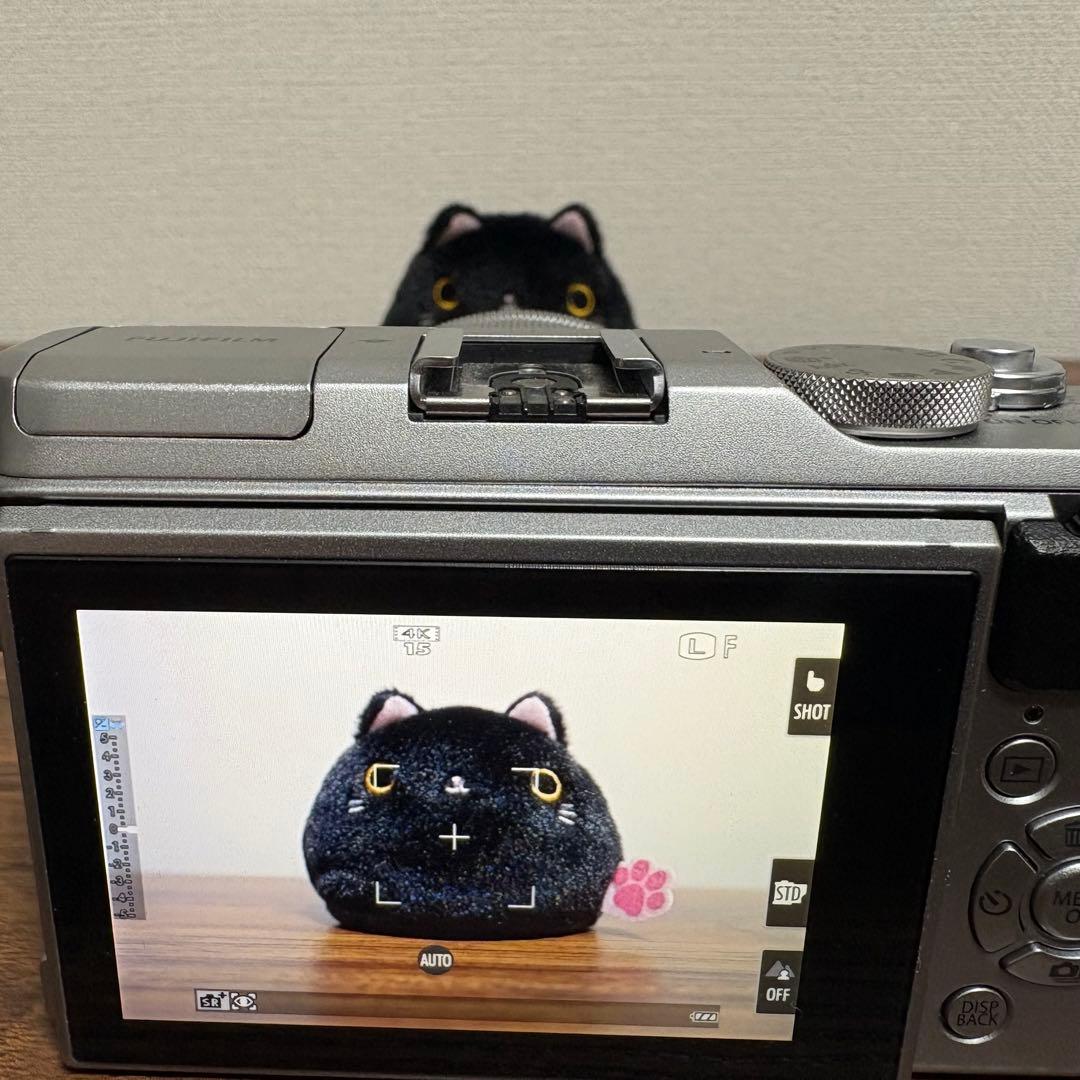 FUJIFILM X-A5 ミラーレス一眼レフ レンズセット 動作品