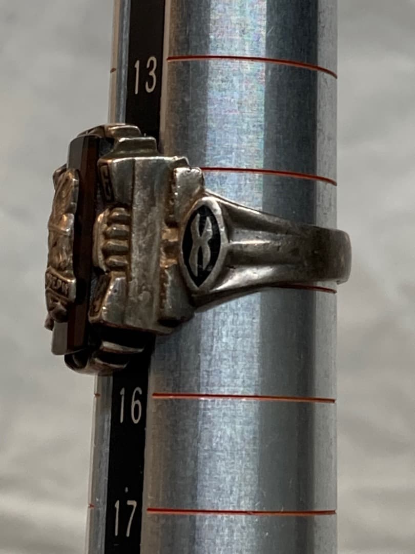 user_18a2473f 　1864年 カレッジリング 指輪