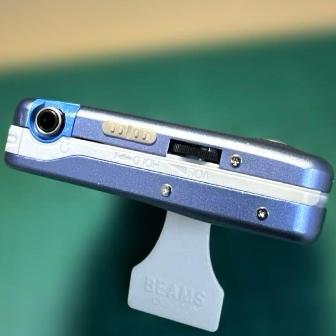 【極美品DE修復品】Panasonic カセット プレーヤー RQ-SX53