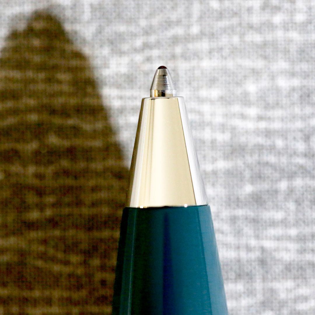 【レア 極美品】モンブラン ボールペン ポーラーグリーン スターウォーカー