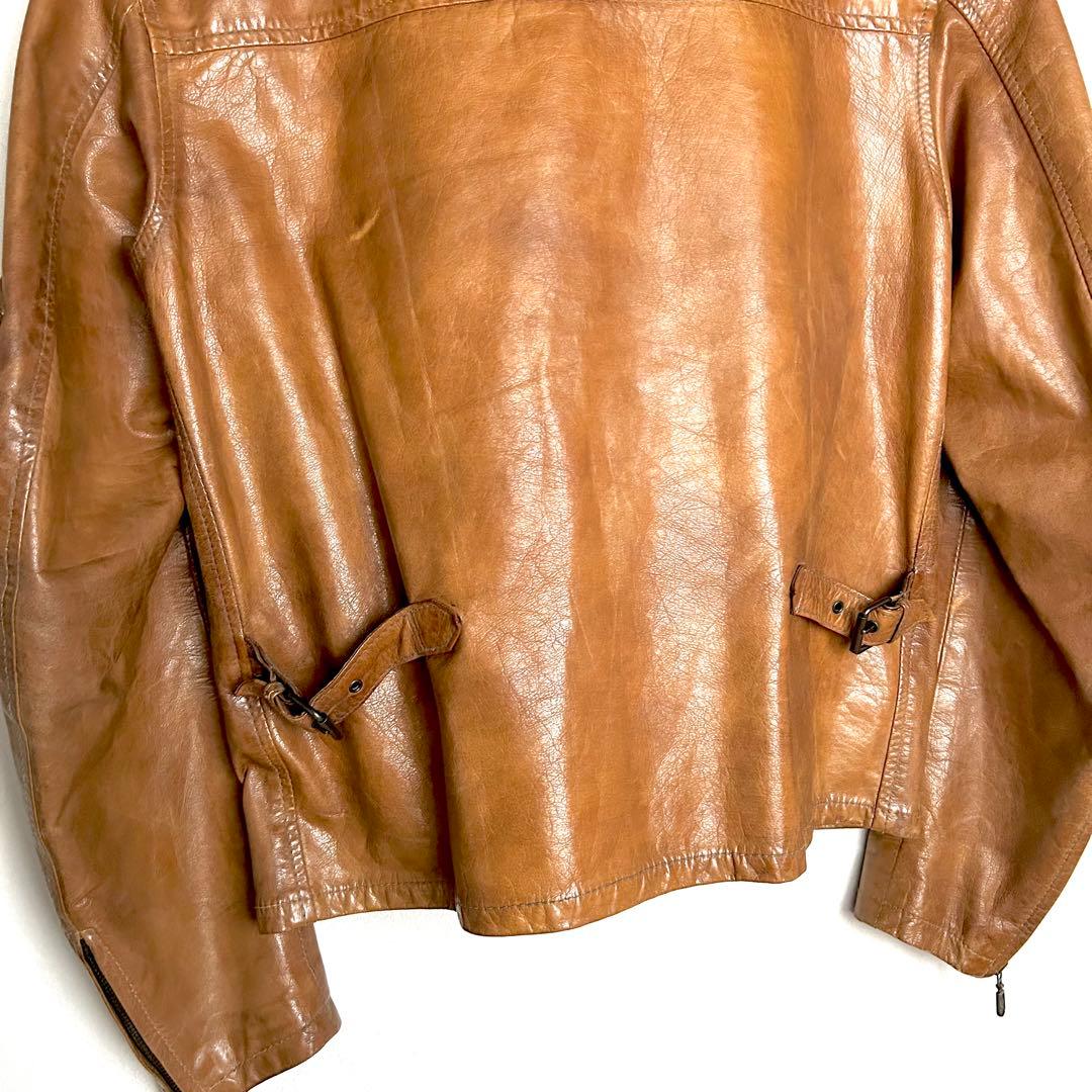 【新品タグ付き】ベルスタッフ レーシングブルゾンsizeS