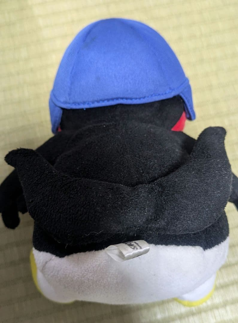 つば九郎　Yakult Swallows グッズ　サイン