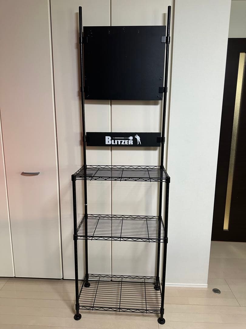 BLITZER ダーツボードスタンド ブラック