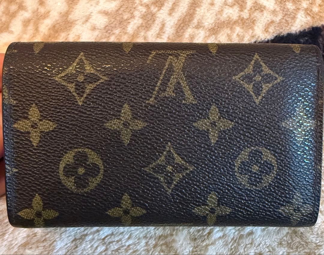 j*g様 最終値下げ Louis Vuittonモノグラムポルトモネビエ トレゾ