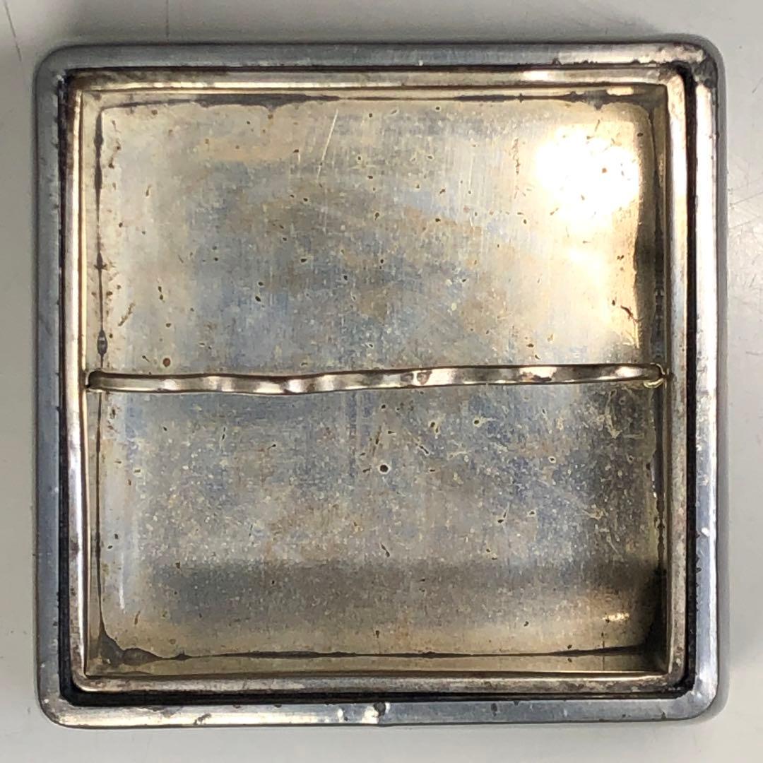 灰皿　木製漆器　金蒔絵