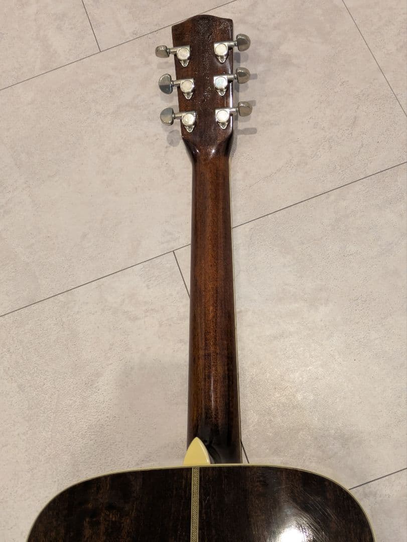 Headway HCD-507AS アコースティックギター ハードケース付き