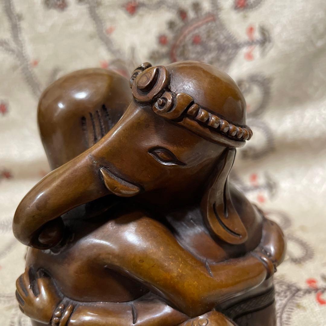 最終値下げ　聖天 仏像 骨董