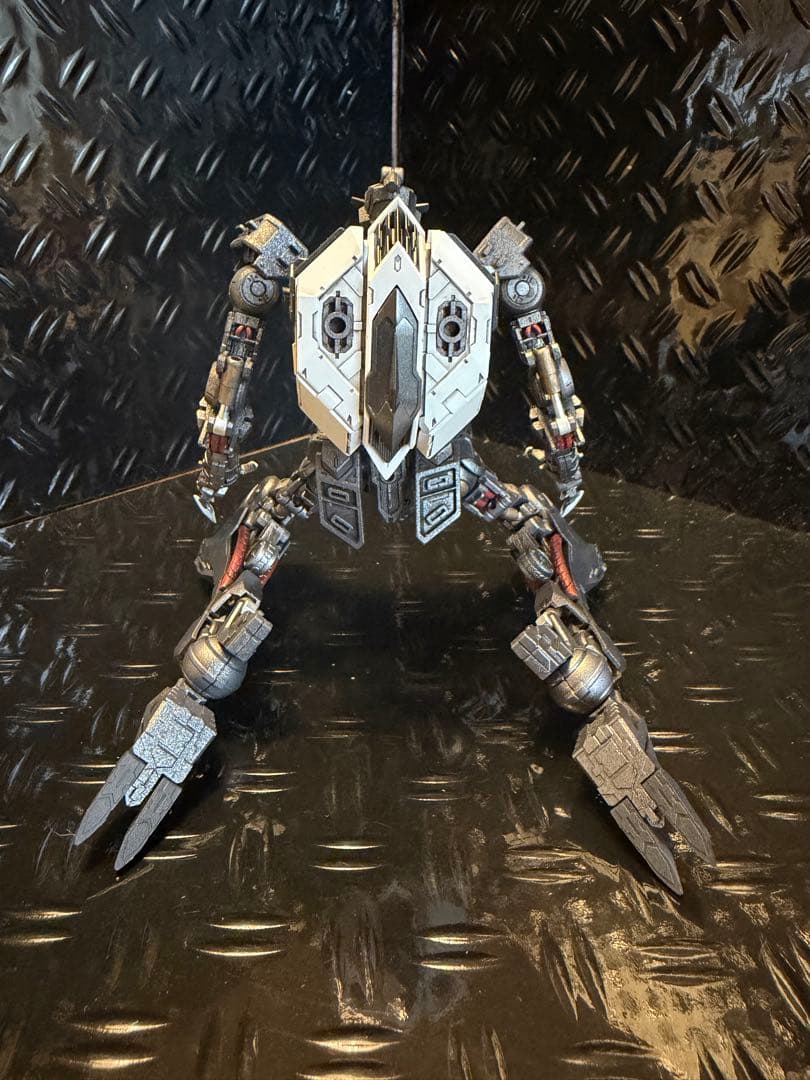 MG ガンダムバルバトスルプス　完成品