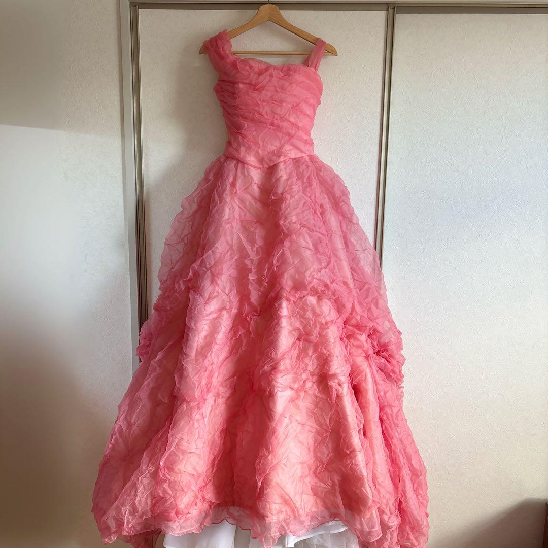 12月限定値下げ！約9〜11号 約M〜Lサイズ(ウエディング結婚式発表会演奏