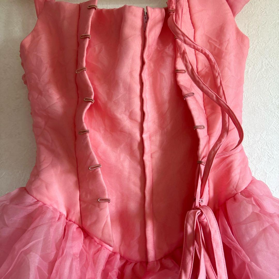 12月限定値下げ！約9〜11号 約M〜Lサイズ(ウエディング結婚式発表会演奏