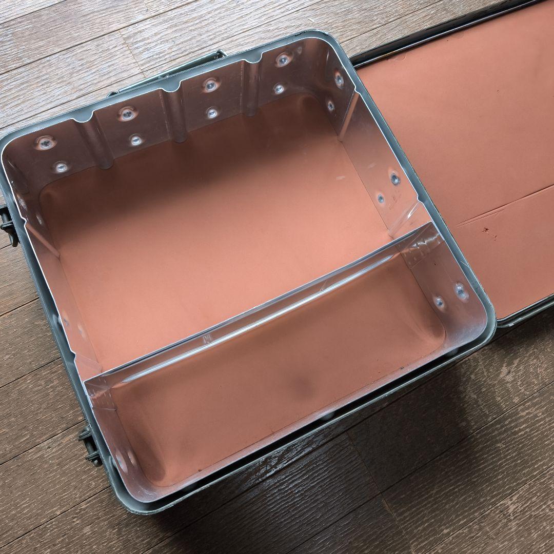 【お洒落収納】フランス軍ファーストエイド　BOX