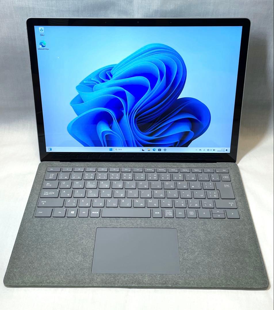 【Core i5】Microsoft　surface　Laptop 2　※即発送