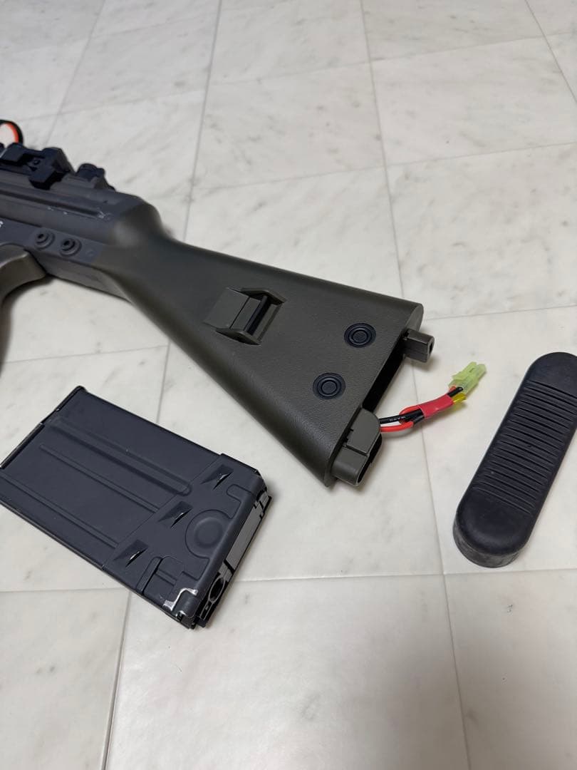 マイコナカタニ  東京マルイ H&K G3 A3 STD 電動ガン