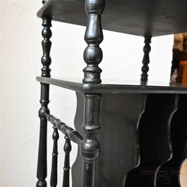 IFU-391 フランスアンティーク ナポレオン ブックシェルフ 収納 本棚