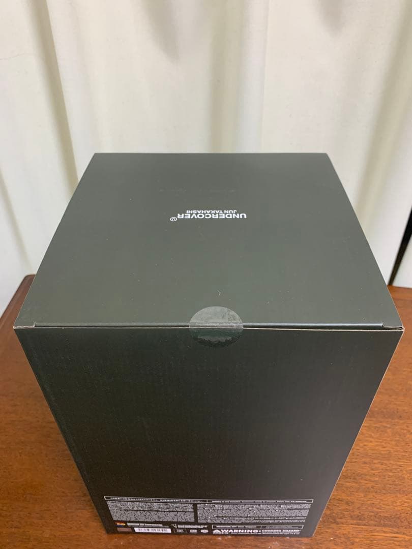 【新品未開封】UNDERCOVER HAMBURGER LAMP