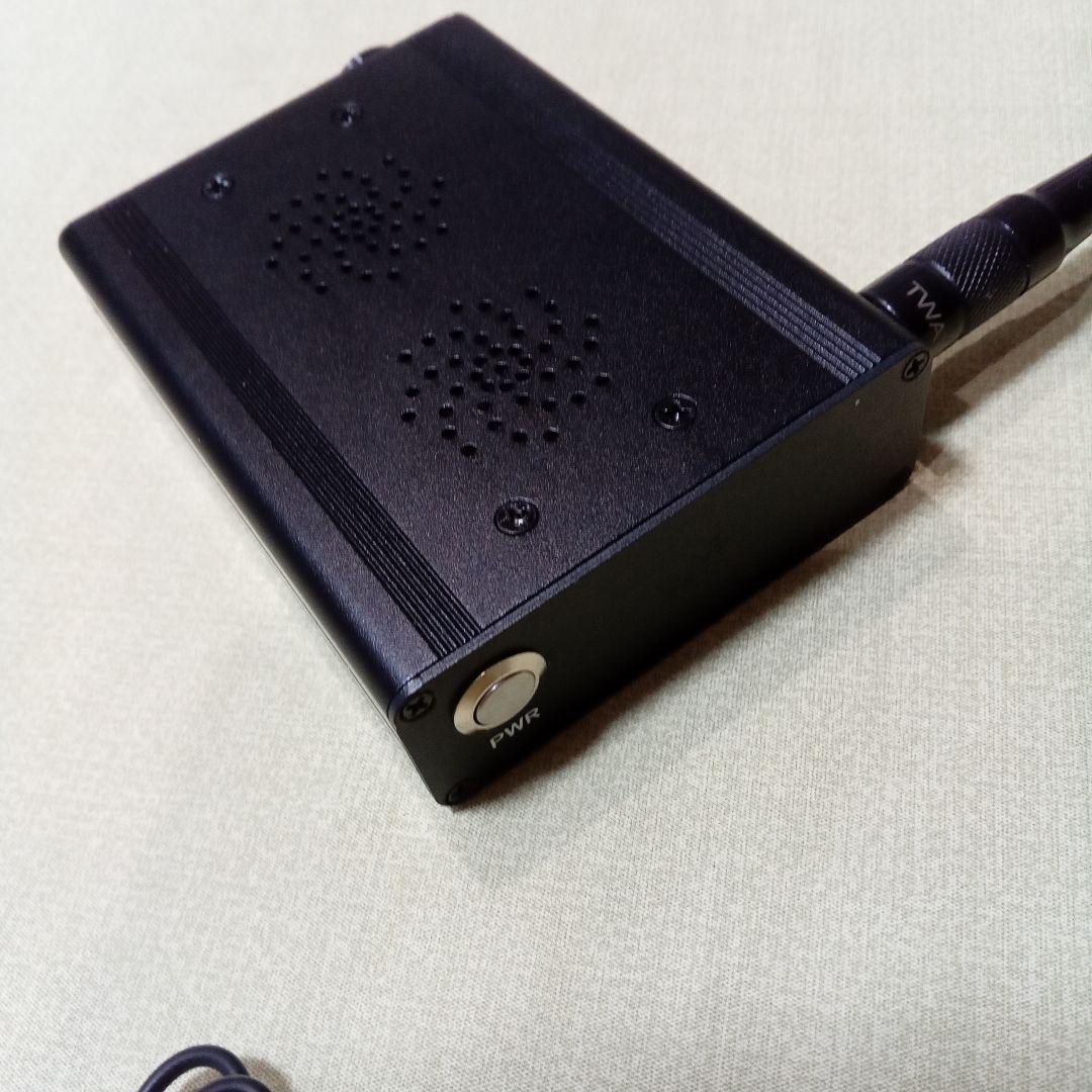 Malahit DSP SDR 受信機 10k〜1999MHZ 広帯域