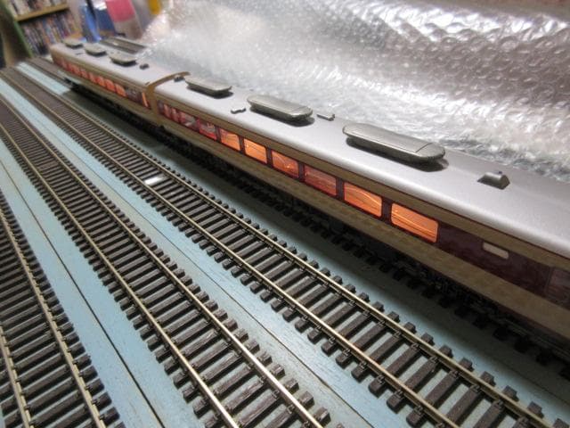 国鉄 キハ80系気動車 3両セット HOゲージ　(金属製 / エンドウ製）