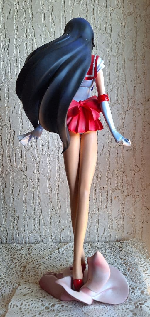 セ－ラム－ンフィギュア　マ－ズ