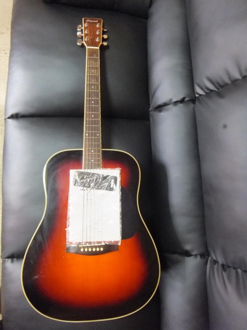 LEGEND、アコースティックギター、中古（本文よく読んでください）