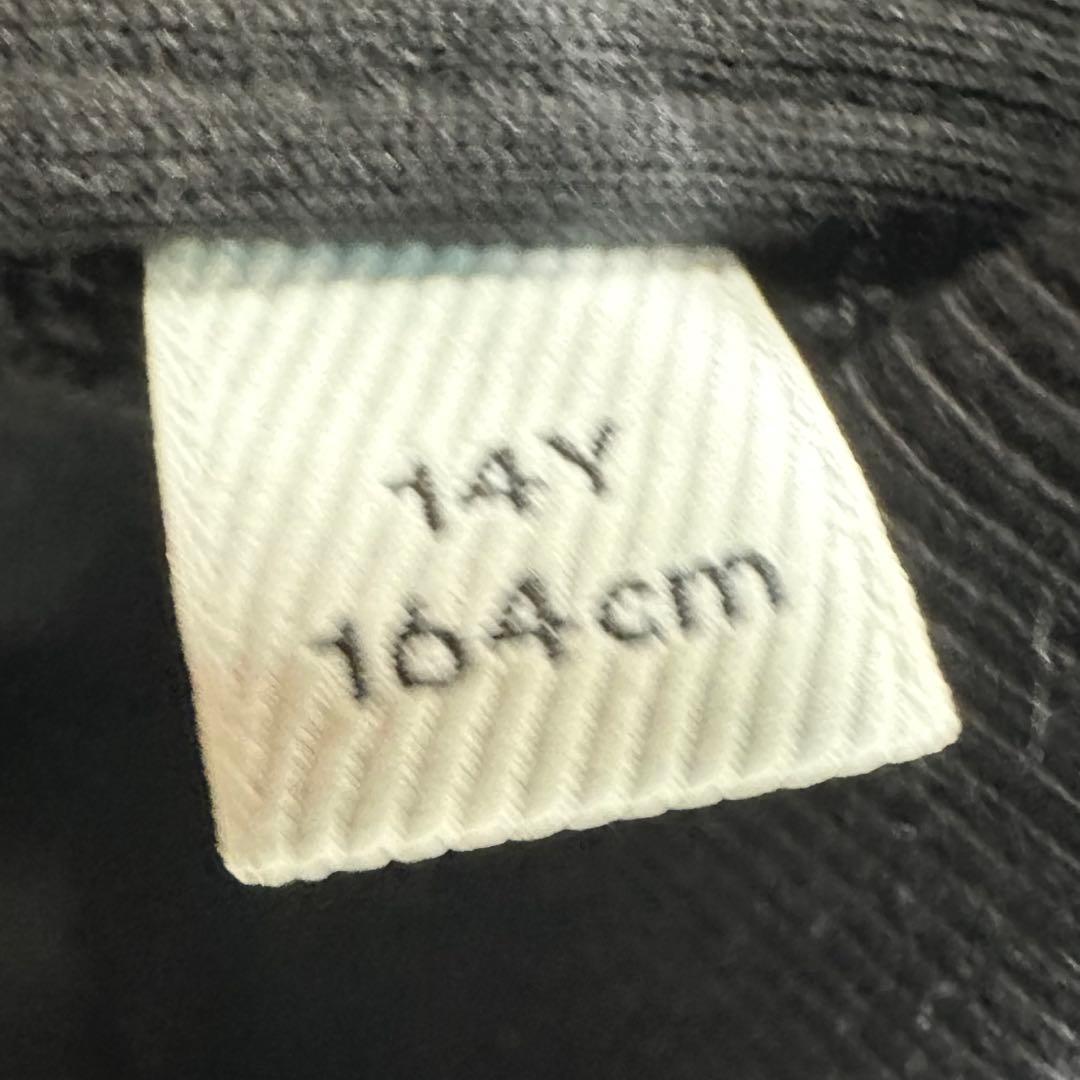 現行★美品★BURBERRY バーバリー ボンディング トレーナー Bロゴ 黒