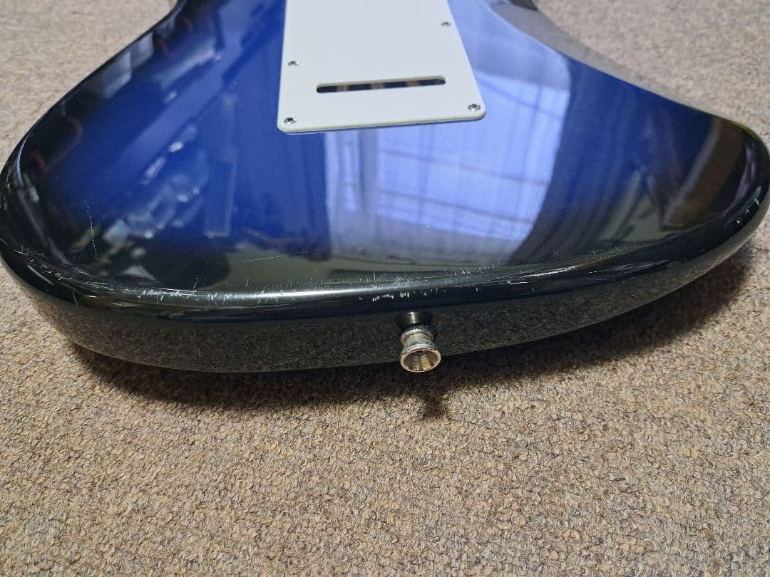 LEGEND エレキギター ストラト 音出し動作確認済み アリア レジェンド