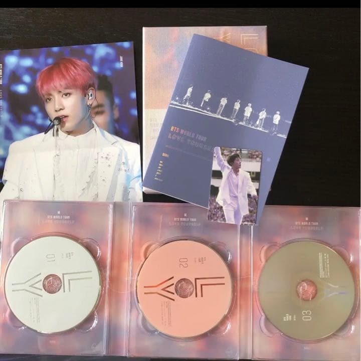 BTS DVD CDシーグリ　6点セット