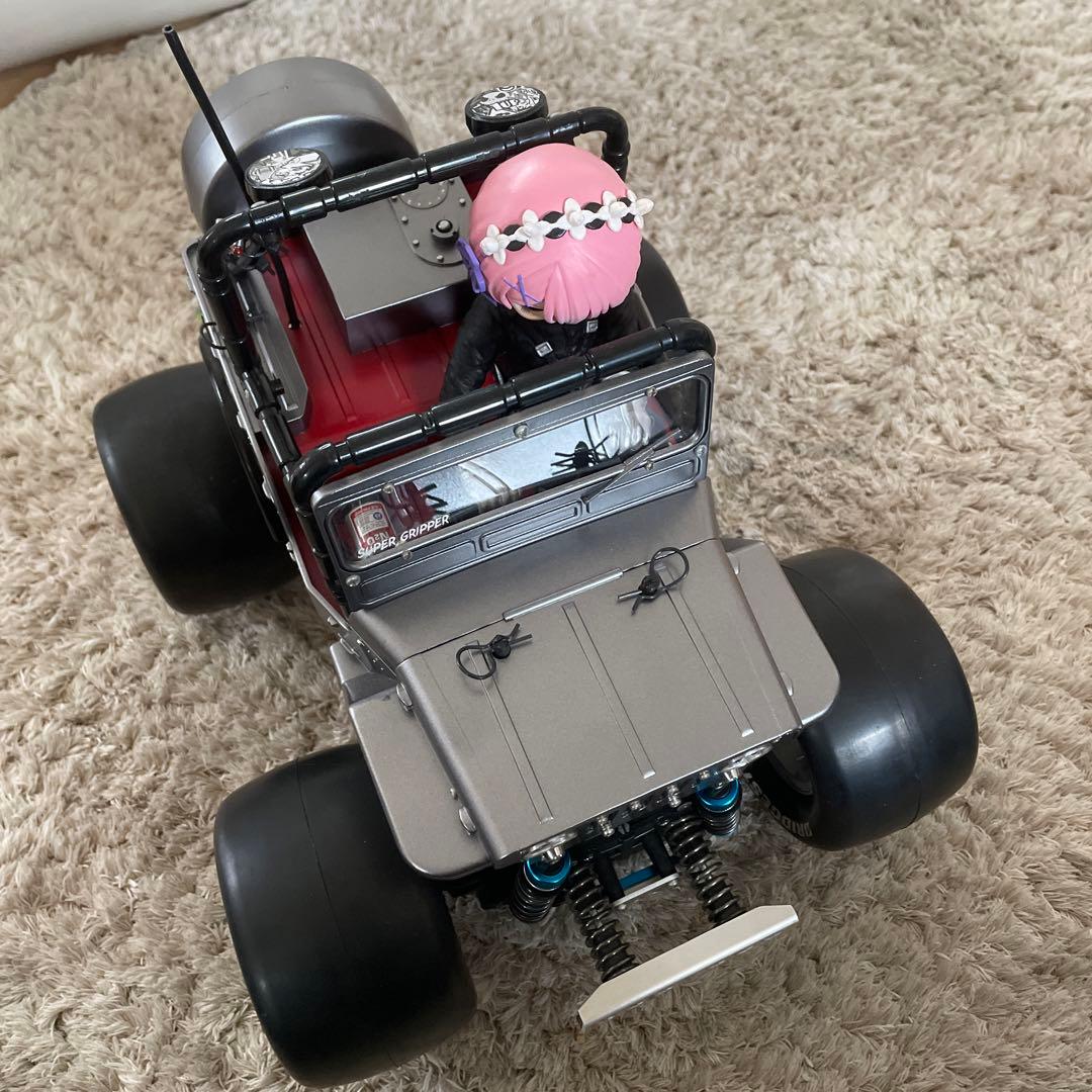 タミヤ ワイルドウイリー2 WR-02