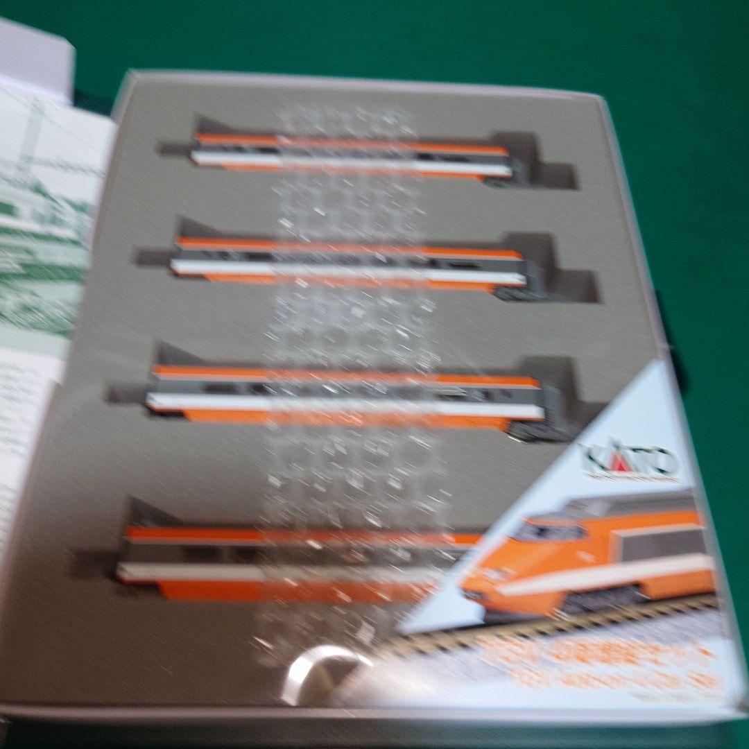 KATO TGV 6両基本セット 10-198