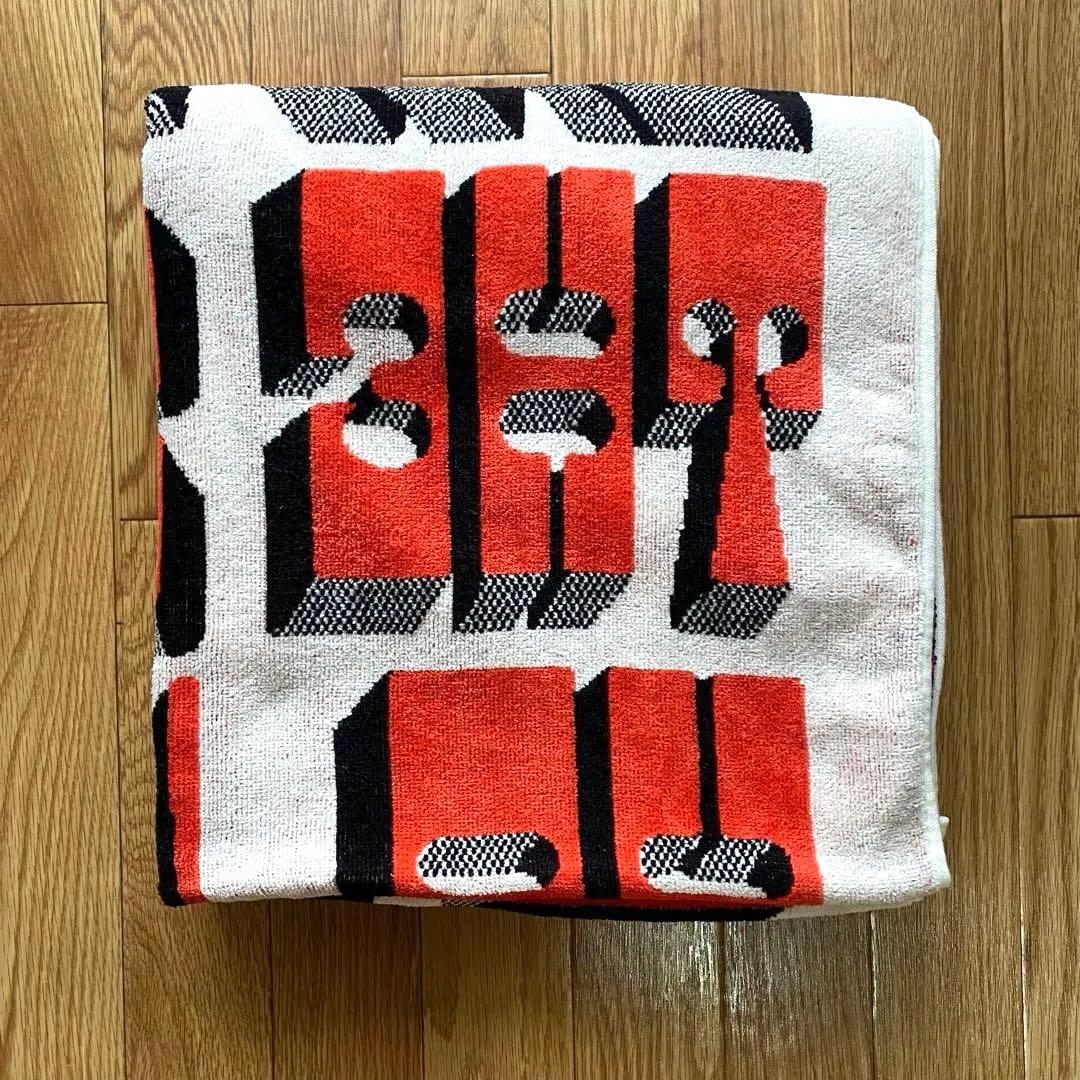 世界限定40枚バリーマッギー タペストリー ビーチタオル USA製