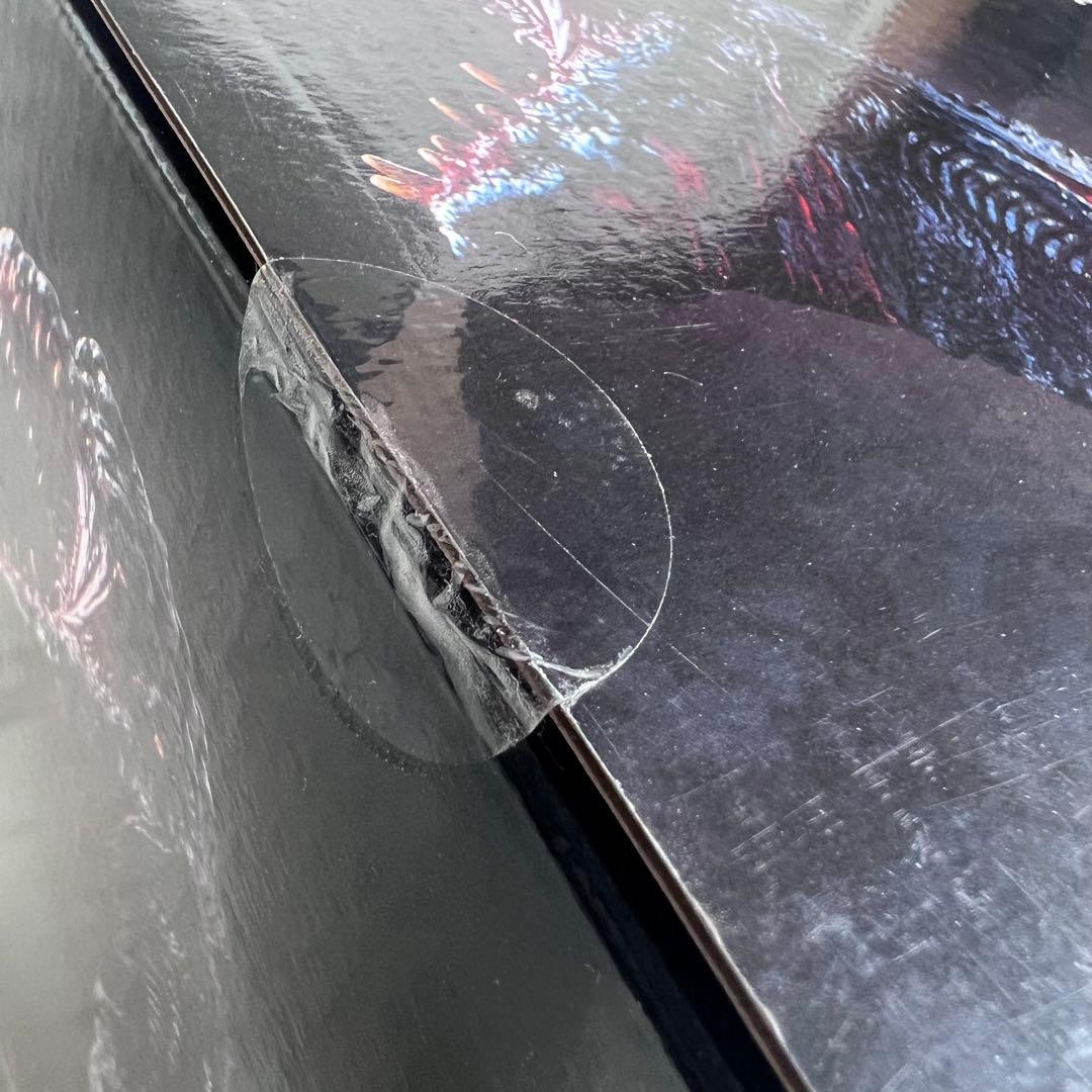 超激造シリーズ シン・ゴジラ 2019年 65周年記念 未開封 アートスピリッツ