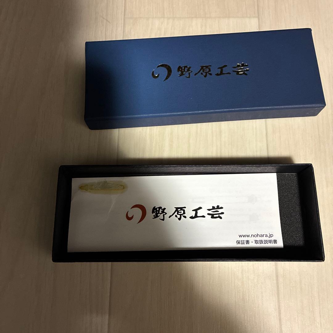 野原工芸　キングウッド　シャーペン