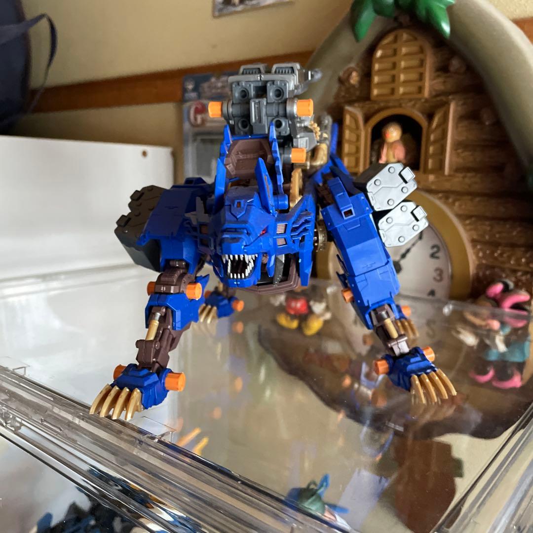 HMM ヘビーアームズケーニッヒウルフ