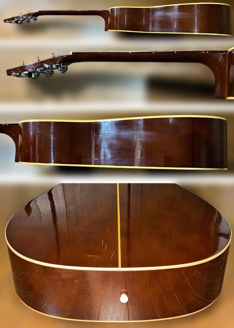 ★　　綺麗な音色　超美品！ヤマハ　F360TBS　試聴動画り　★「