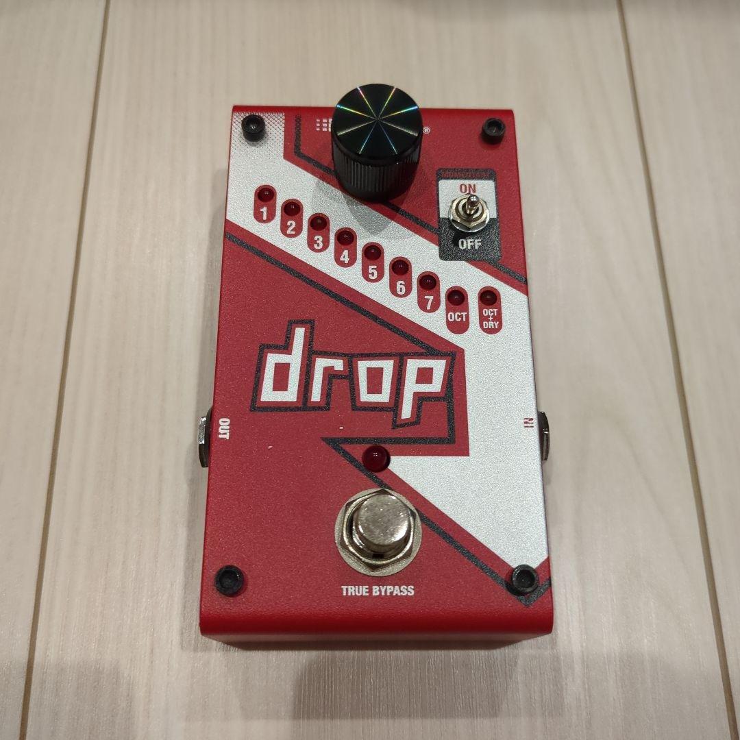 ギター DigiTech / drop