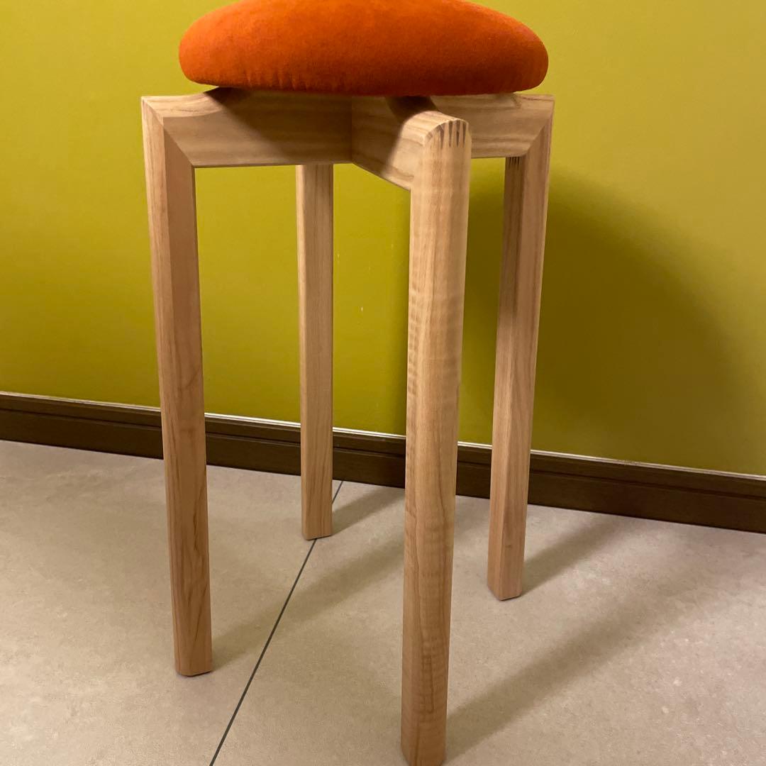 匠工芸　マッシュルームスツール SSサイズ