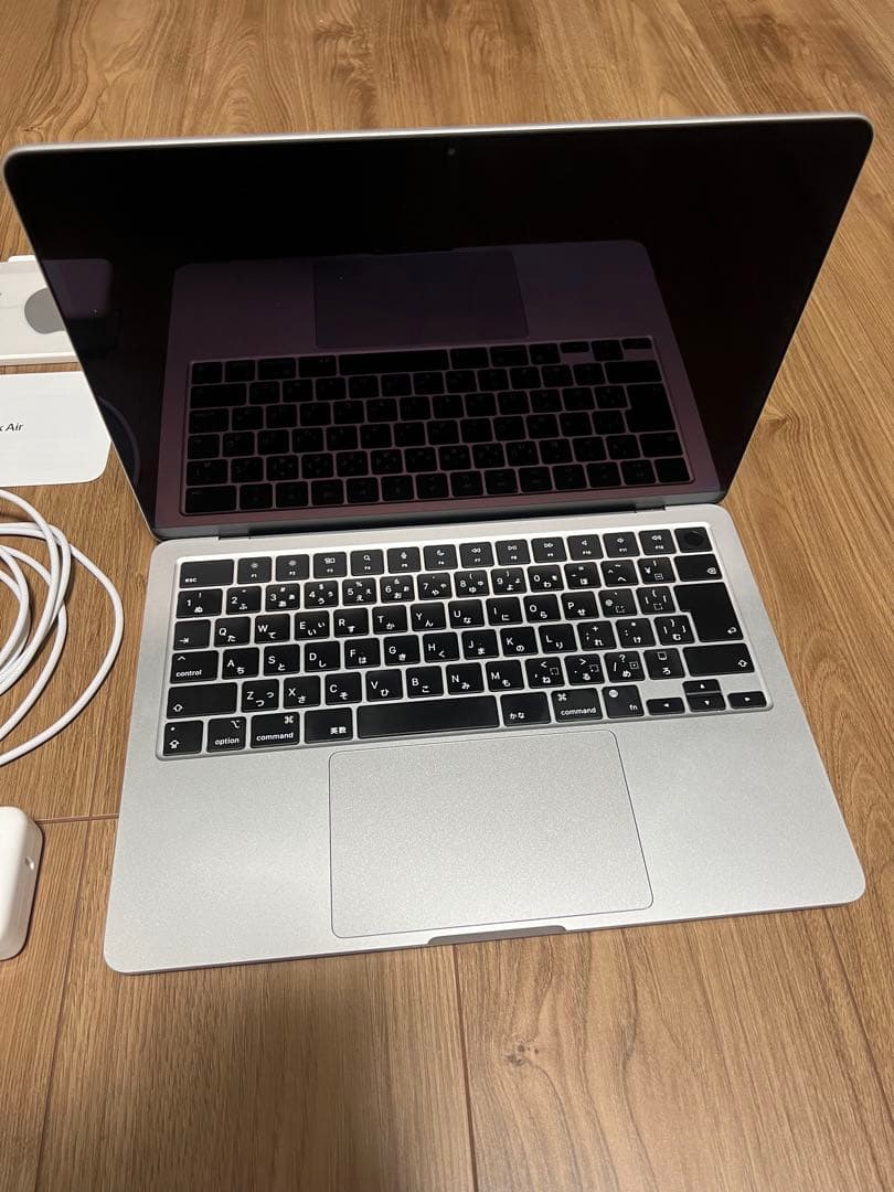 MacBook Air M3 2024モデル