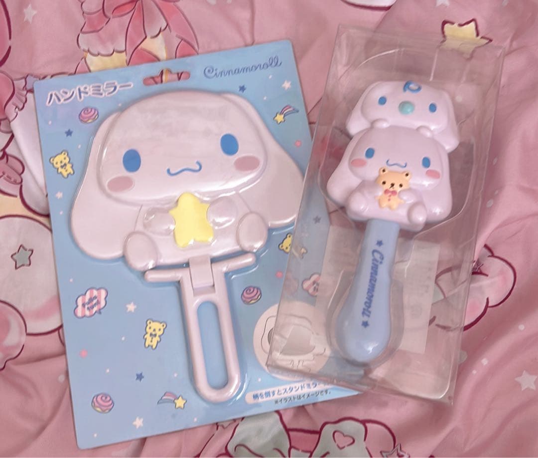 【新品未使用未開封】サンリオ シナモロール大量グッズ まとめ売り シナモングッズ