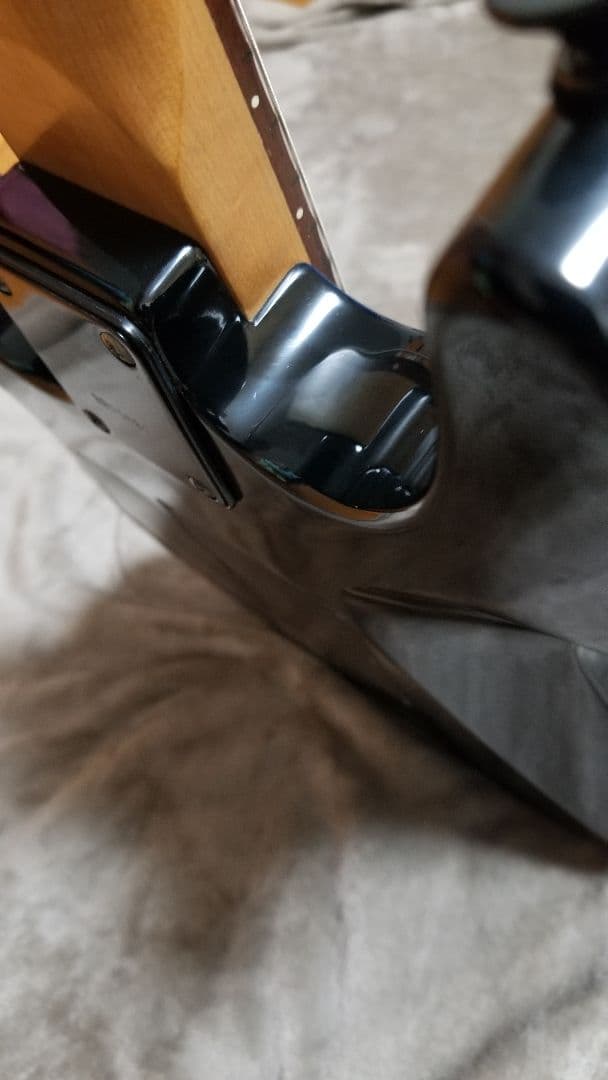 Jackson Stars DK-BN03 TBL日本製。フロイドローズタイプ