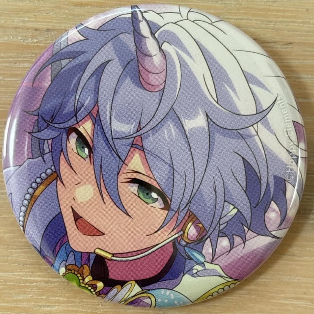 名都神無 あんスタ コレクション缶バッジ 2025 Sep Idol 10個