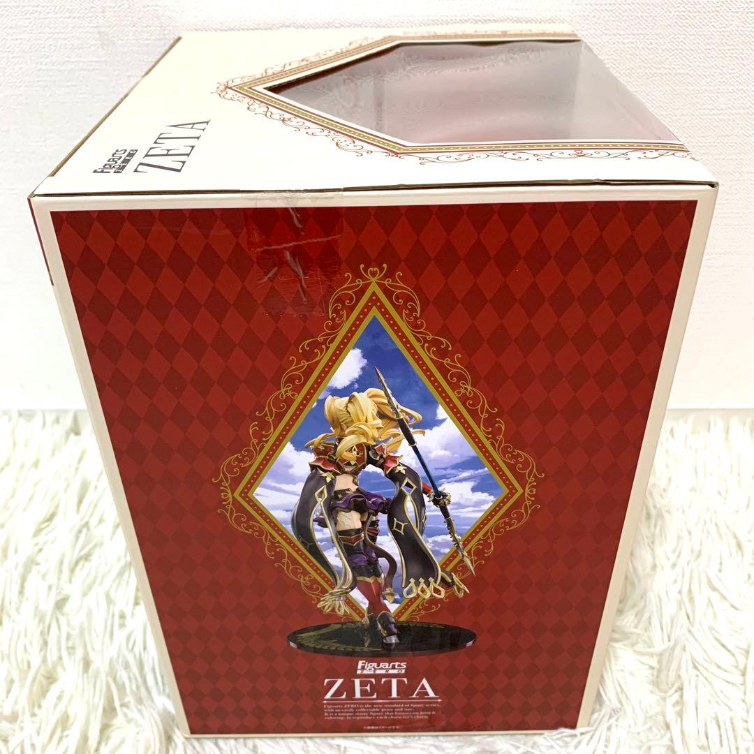 フィギュアーツZERO　ゼタ グランブルーファンタジー